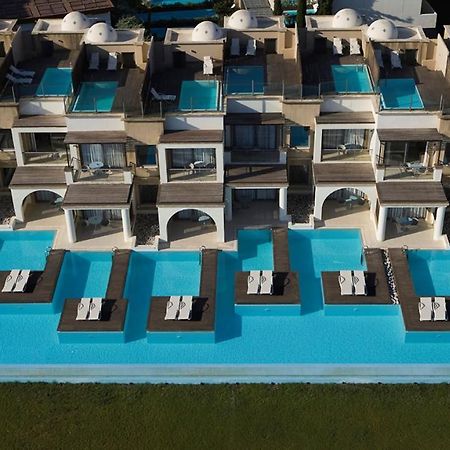 The Ixian All Suites - Adults Only Bagian luar foto