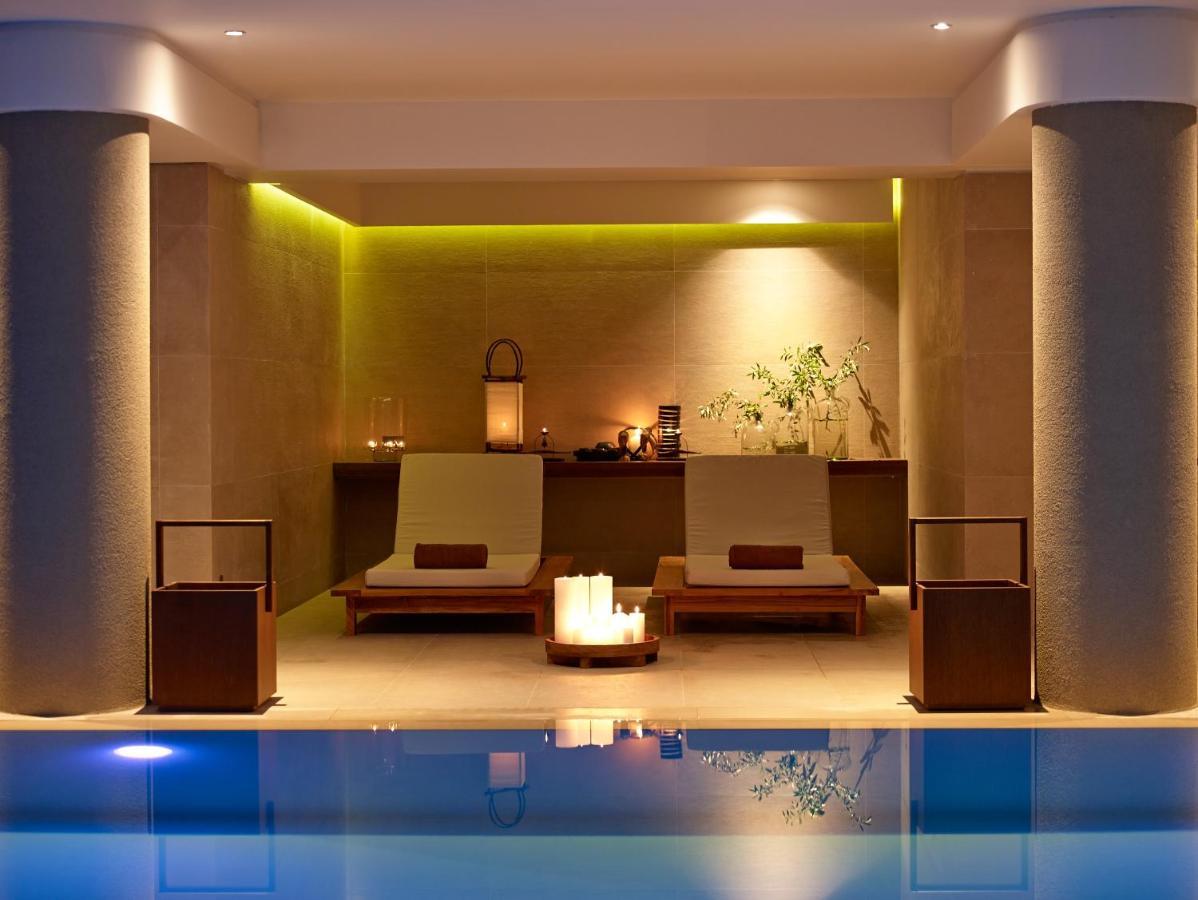 The Ixian All Suites - Adults Only Bagian luar foto