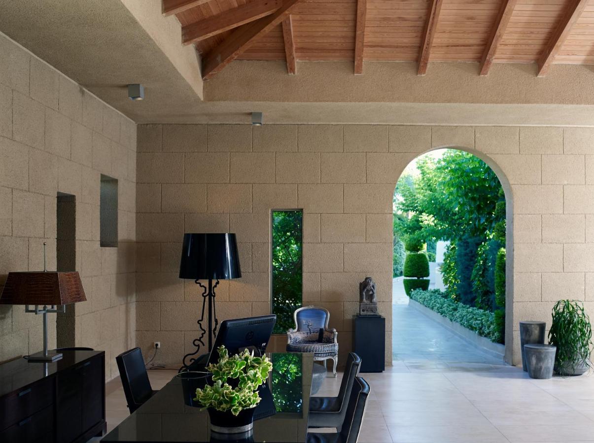 The Ixian All Suites - Adults Only Bagian luar foto