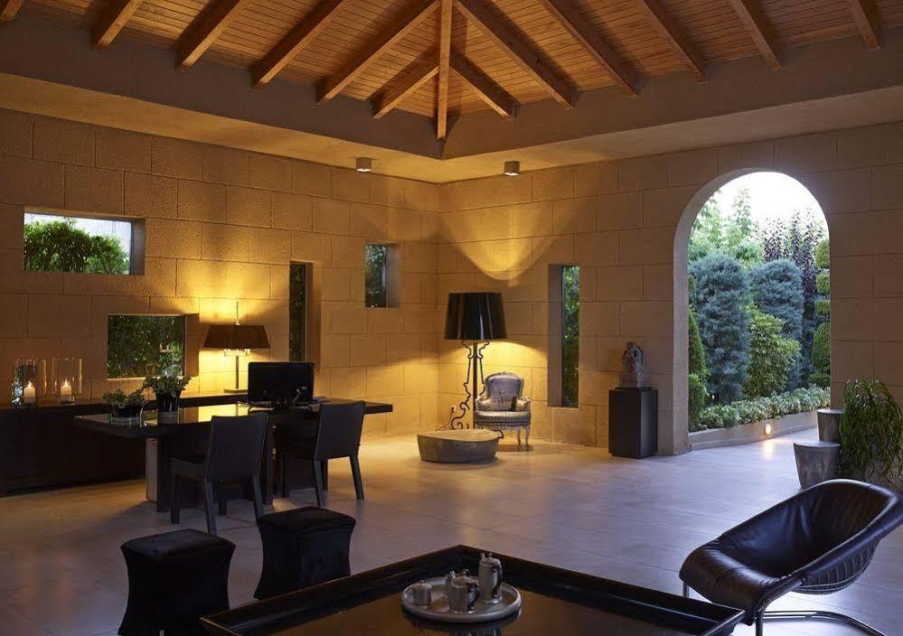 The Ixian All Suites - Adults Only Bagian luar foto