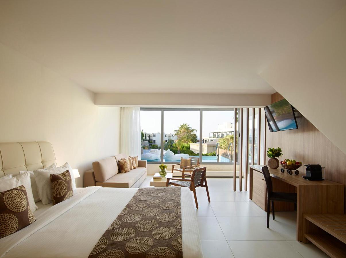 The Ixian All Suites - Adults Only Bagian luar foto