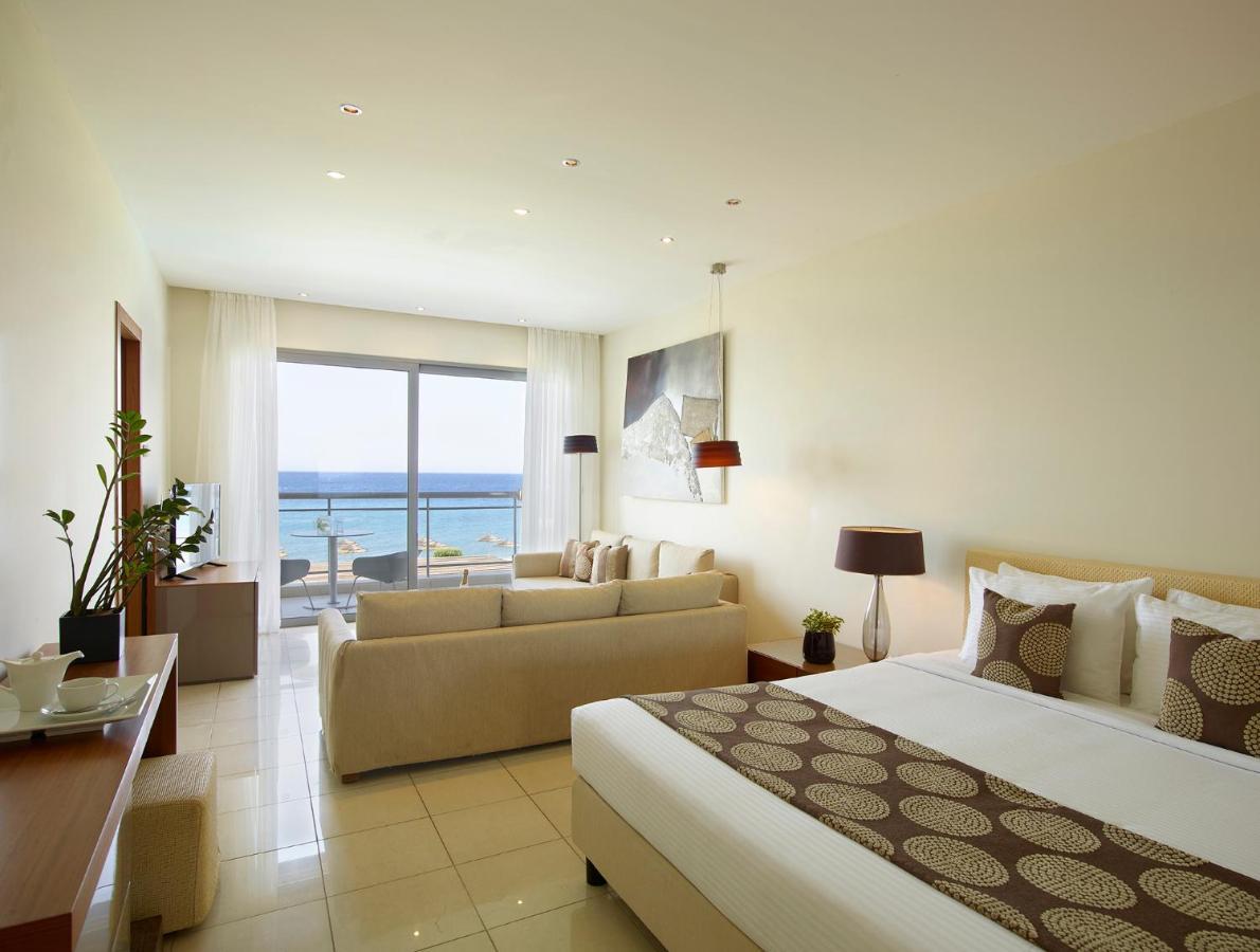 The Ixian All Suites - Adults Only Bagian luar foto
