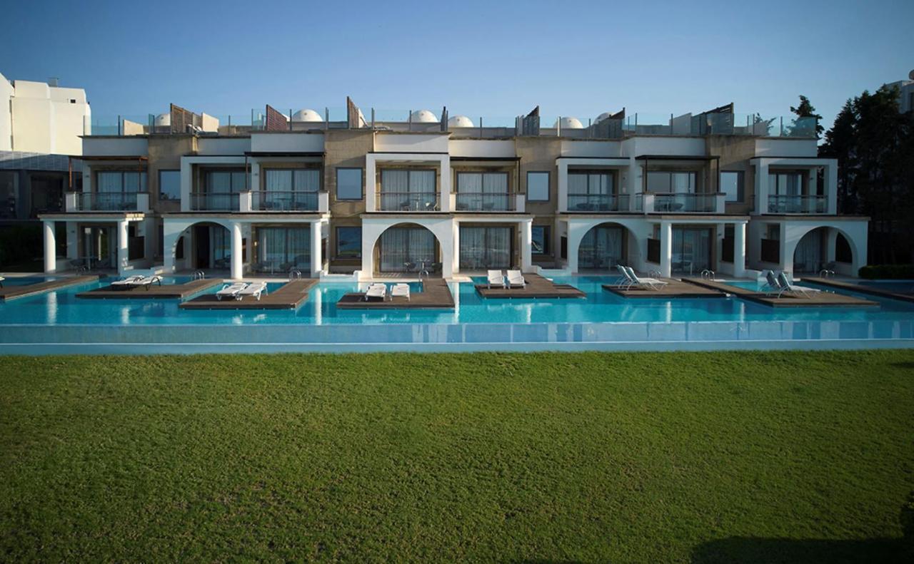 The Ixian All Suites - Adults Only Bagian luar foto