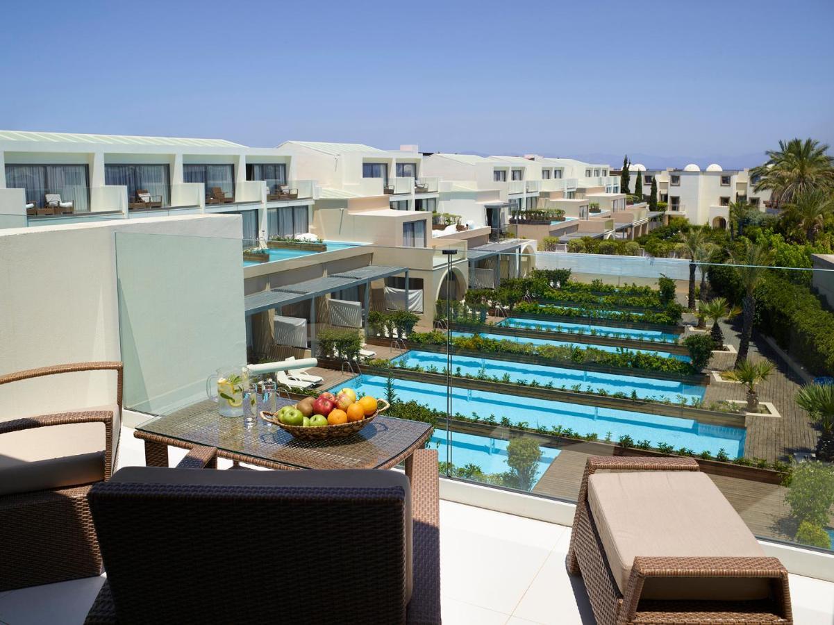 The Ixian All Suites - Adults Only Bagian luar foto