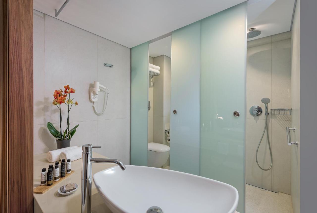 The Ixian All Suites - Adults Only Bagian luar foto