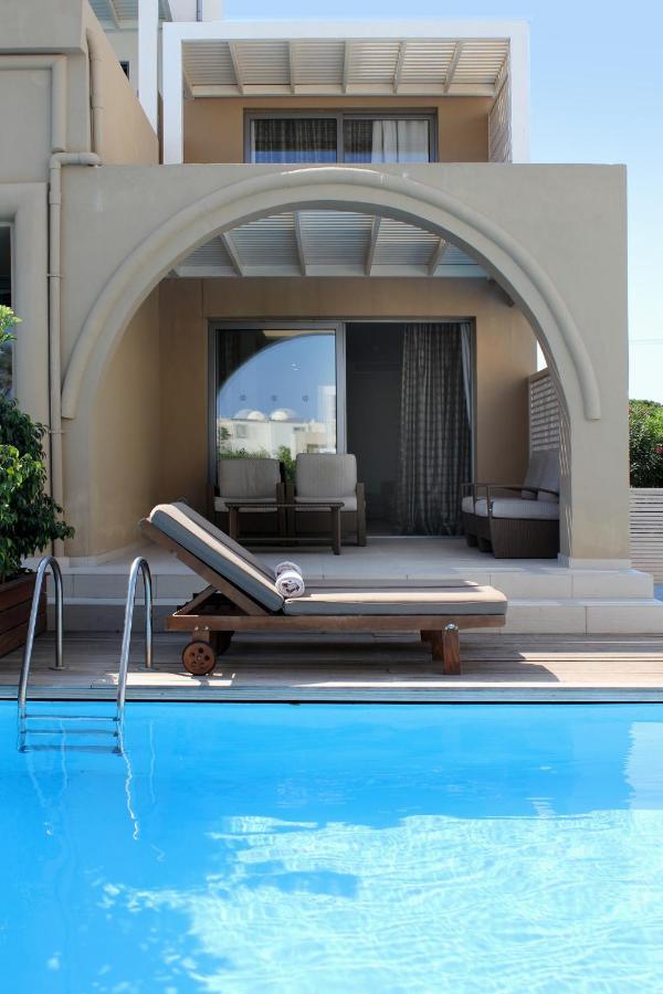 The Ixian All Suites - Adults Only Bagian luar foto