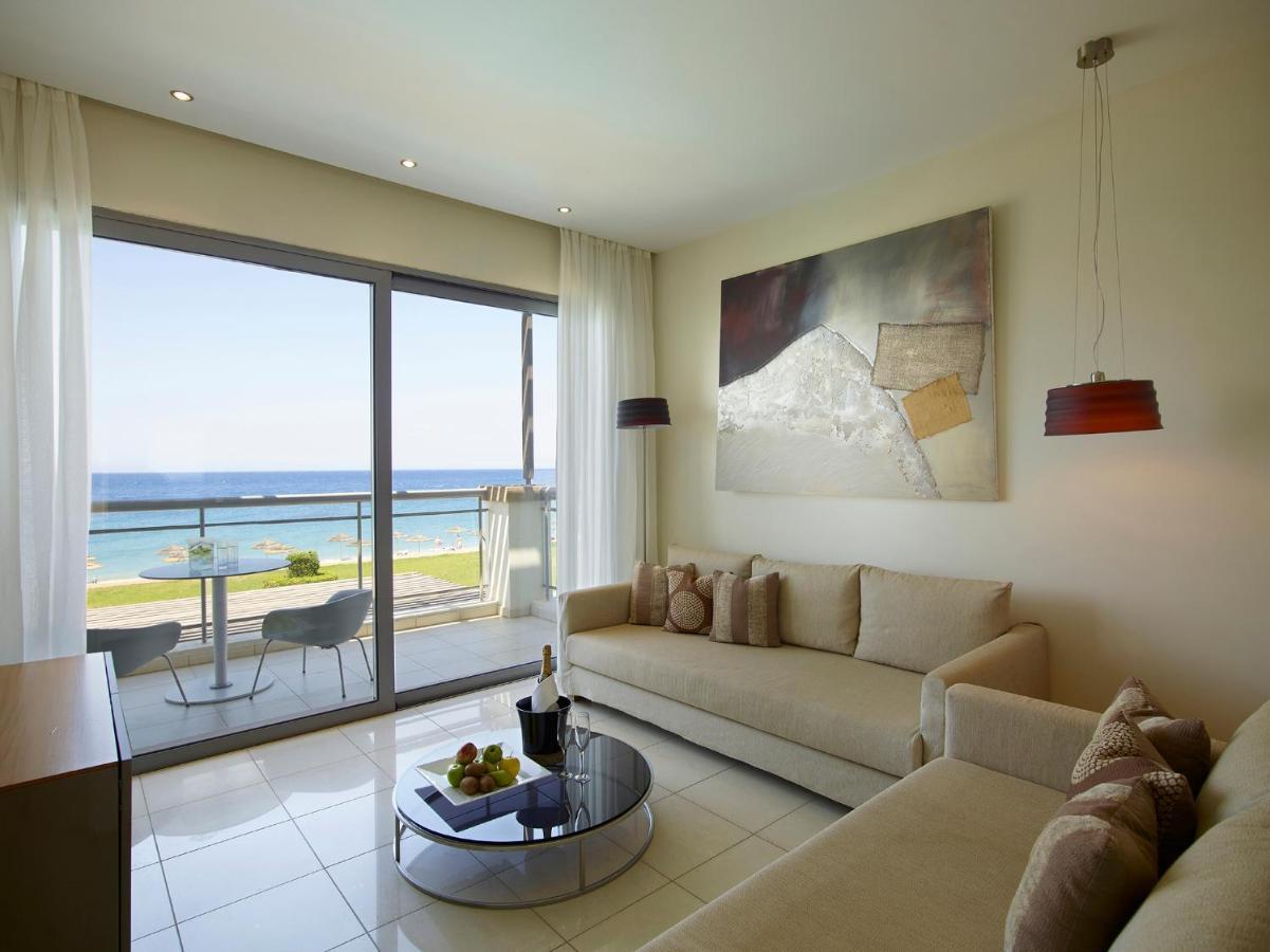 The Ixian All Suites - Adults Only Bagian luar foto