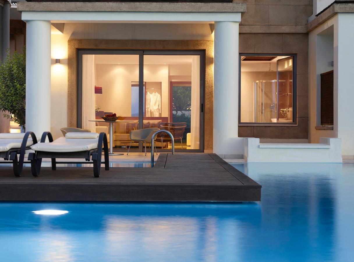 The Ixian All Suites - Adults Only Bagian luar foto