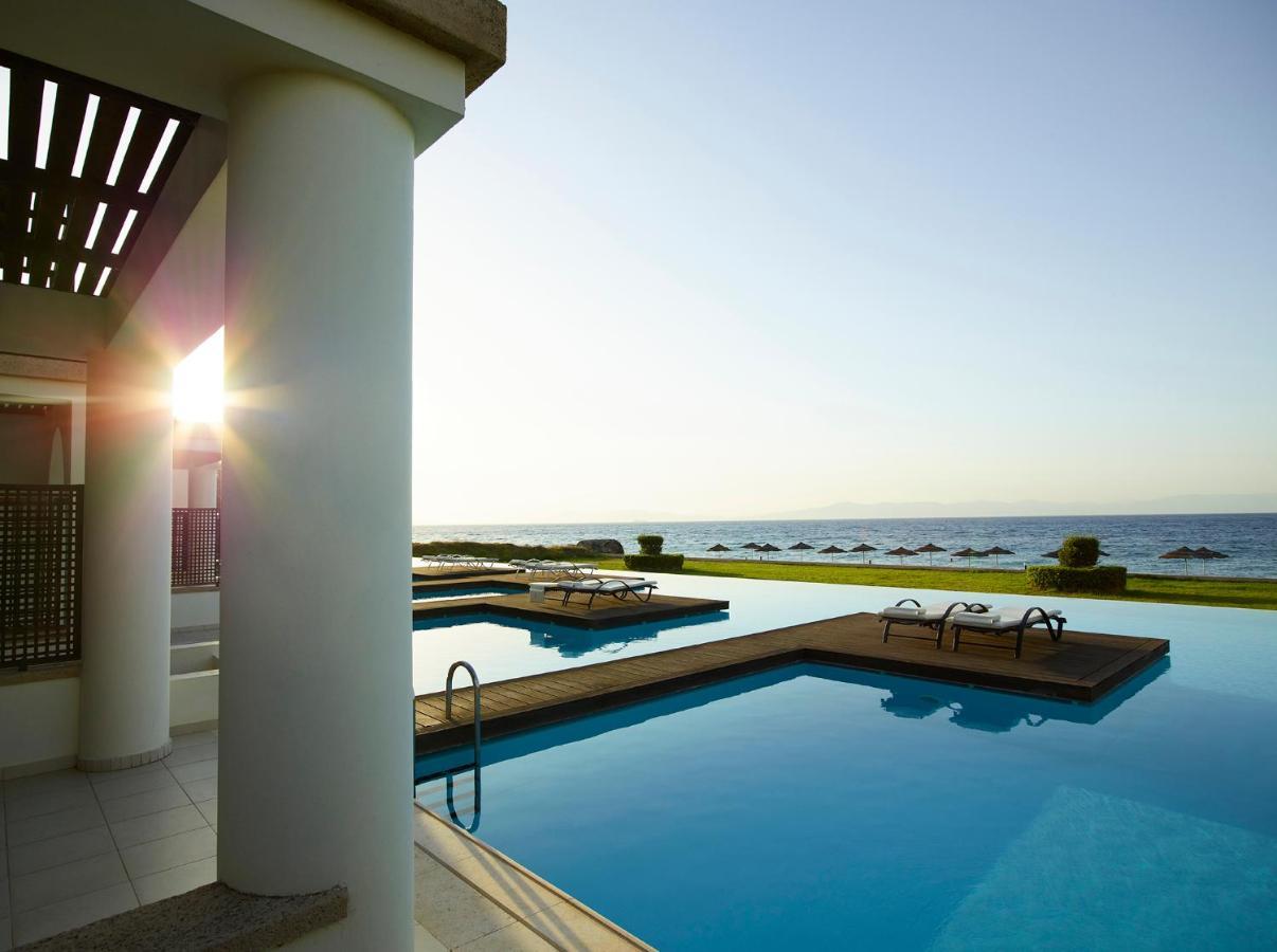 The Ixian All Suites - Adults Only Bagian luar foto