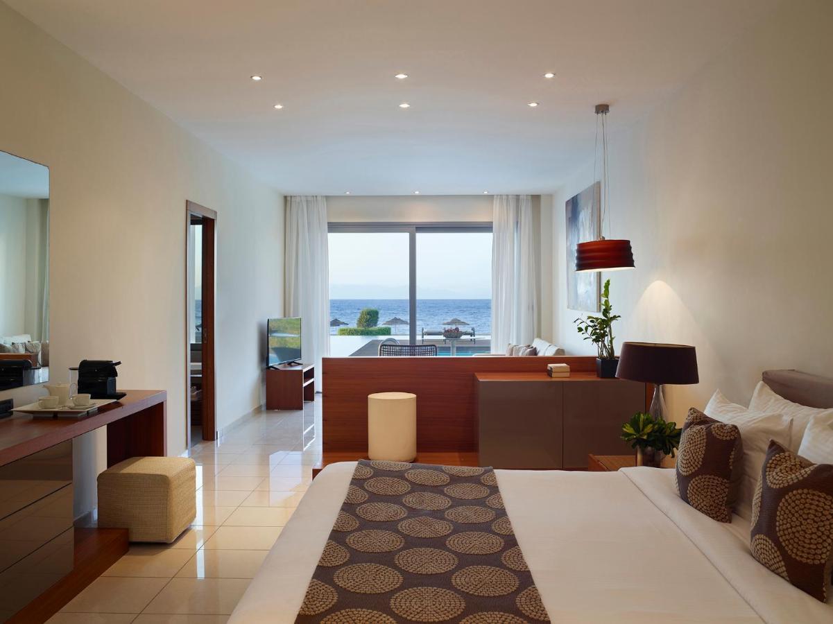 The Ixian All Suites - Adults Only Bagian luar foto