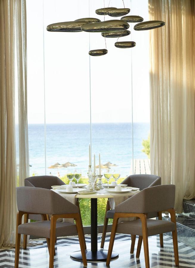 The Ixian All Suites - Adults Only Bagian luar foto