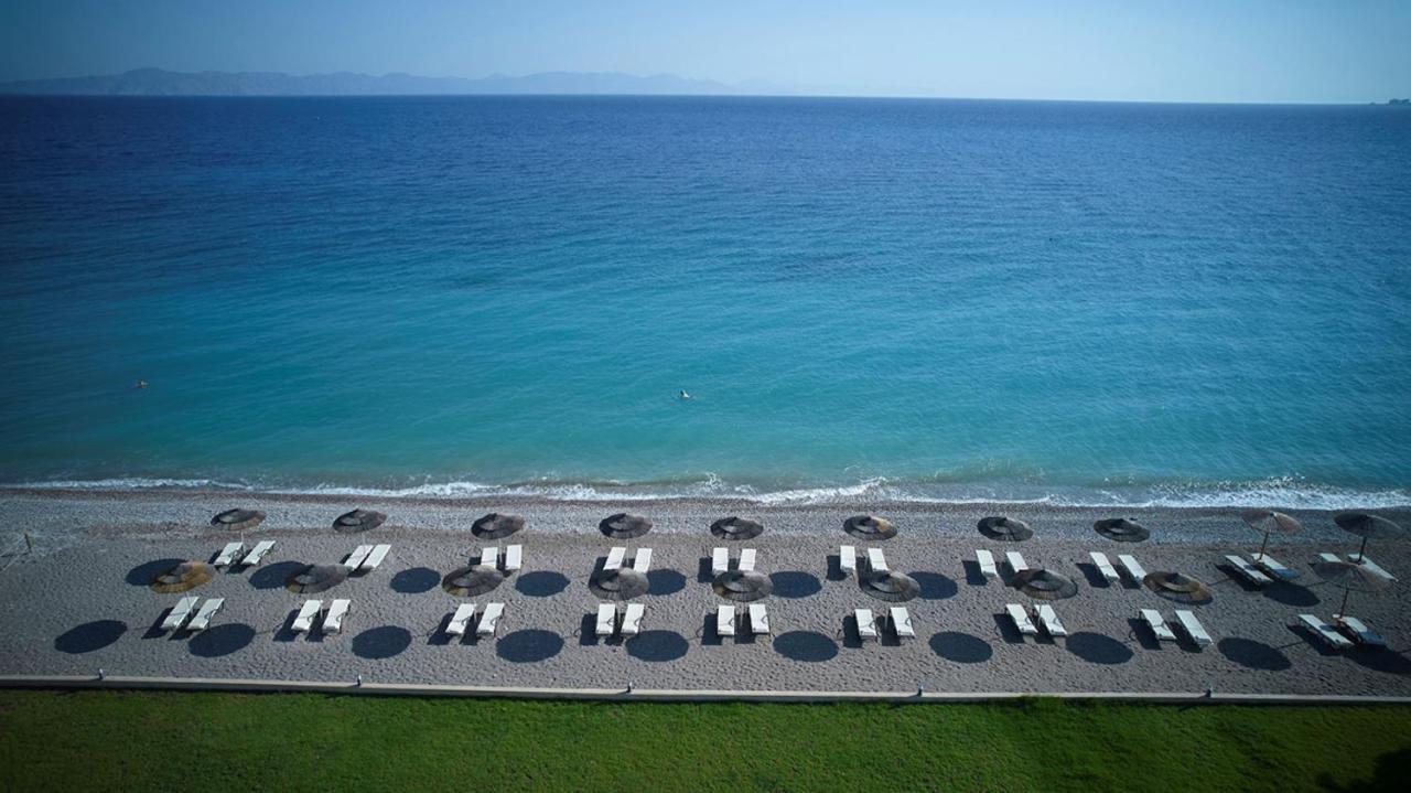 The Ixian All Suites - Adults Only Bagian luar foto
