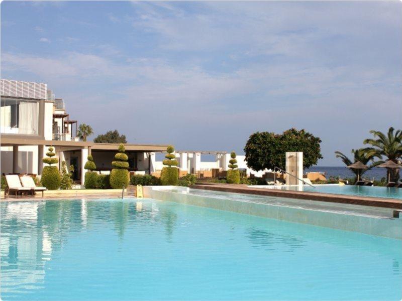 The Ixian All Suites - Adults Only Bagian luar foto