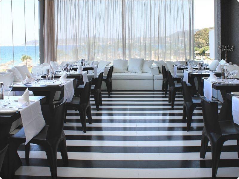The Ixian All Suites - Adults Only Bagian luar foto