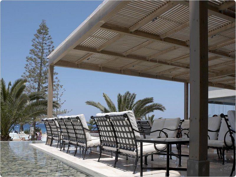 The Ixian All Suites - Adults Only Bagian luar foto