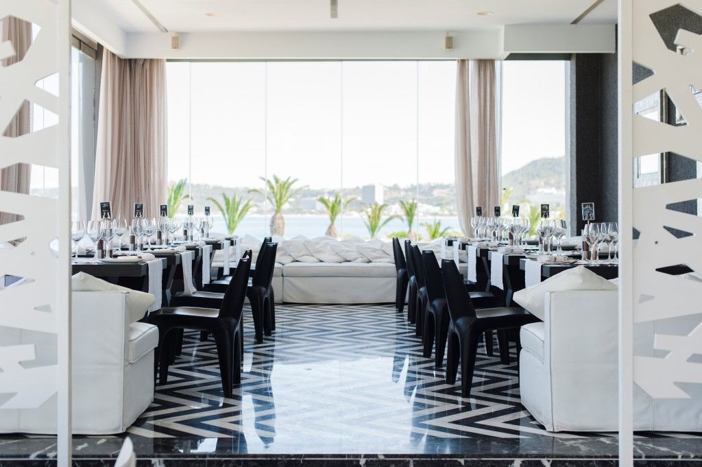 The Ixian All Suites - Adults Only Bagian luar foto