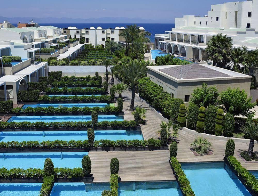 The Ixian All Suites - Adults Only Bagian luar foto