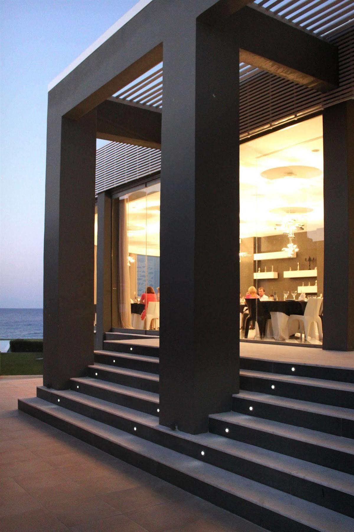 The Ixian All Suites - Adults Only Bagian luar foto