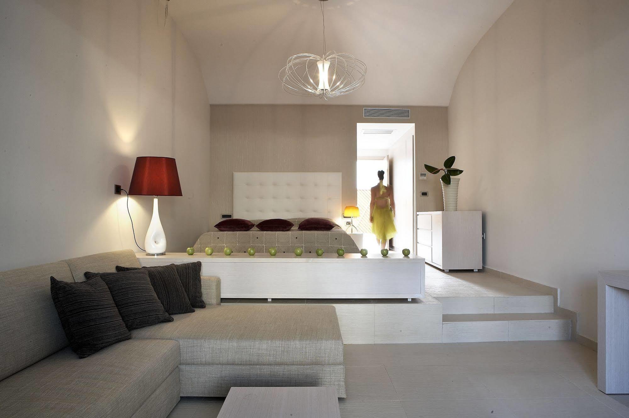 The Ixian All Suites - Adults Only Bagian luar foto